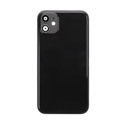 OEM Rear Housing for iPhone 11 Black