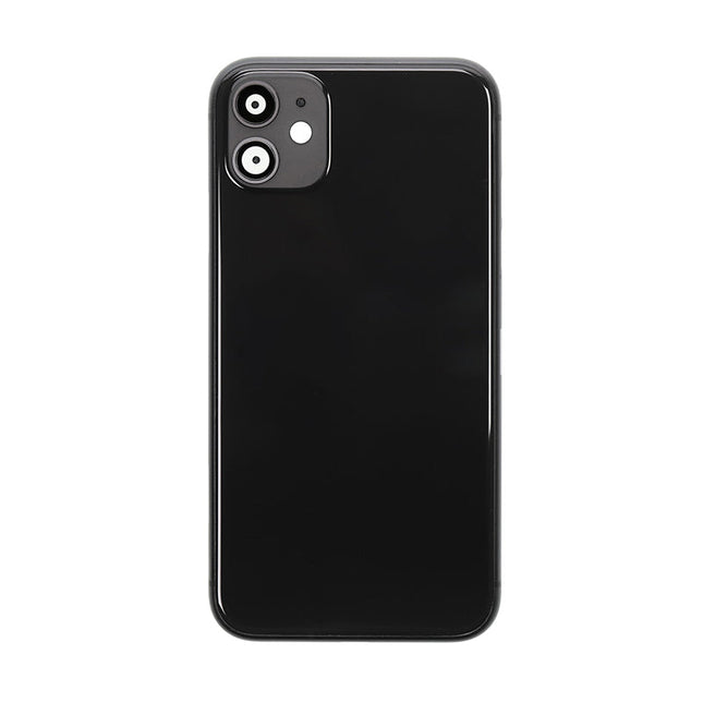 OEM Rear Housing for iPhone 11 Black