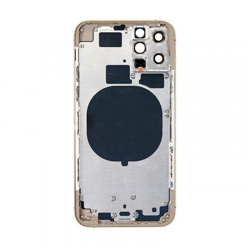 OEM Rear Housing for iPhone 11 Pro Gold