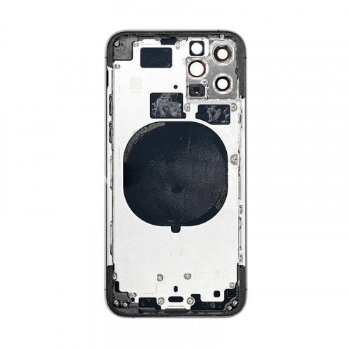 OEM Rear Housing for iPhone 11 Pro Black