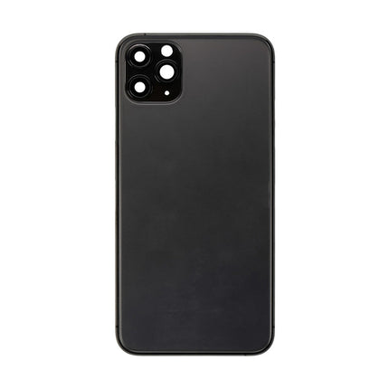 OEM Rear Housing for iPhone 11 Pro Max Black