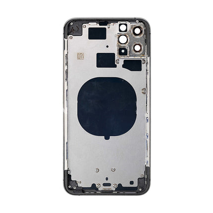 OEM Rear Housing for iPhone 11 Pro Max Black