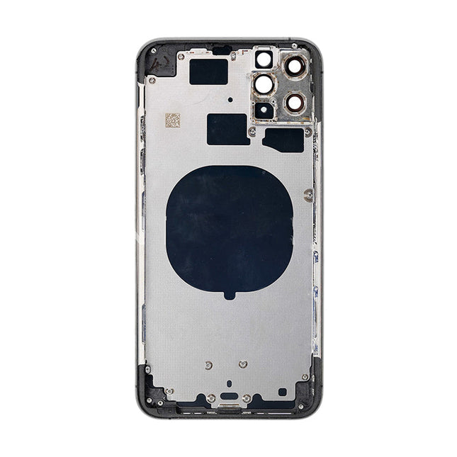 OEM Rear Housing for iPhone 11 Pro Max Black