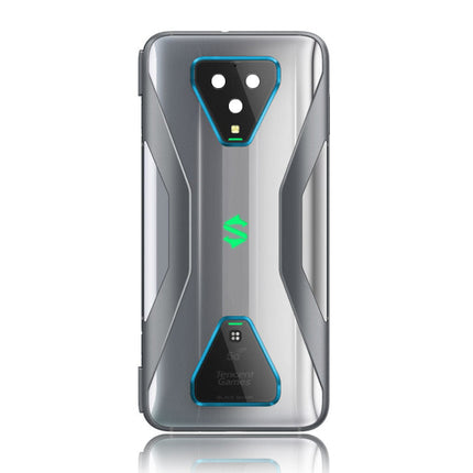 OEM Battery Cover with Camera Cover for Xiaomi Black Shark 3 pro Grey