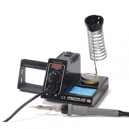 ESD Safe Soldering Iron Station Temp Adjustable 60W YIHUA 926LED (US plug)