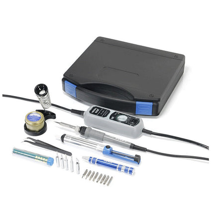 Temperature Control Soldering Iron Kit YIHUA908+ High-end Version（US plug）