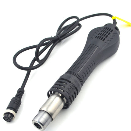 Double Digital Display Soldering with Heat Gun Rework Station YCD-8582D(US Plug)