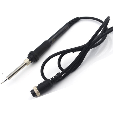 Double Digital Display Soldering with Heat Gun Rework Station YCD-8582D(US Plug)