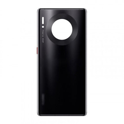 Custom Battery Cover for Huawei Mate 30 Pro Black