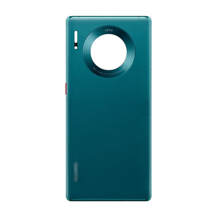Custom Battery Cover for Huawei Mate 30 Pro Green