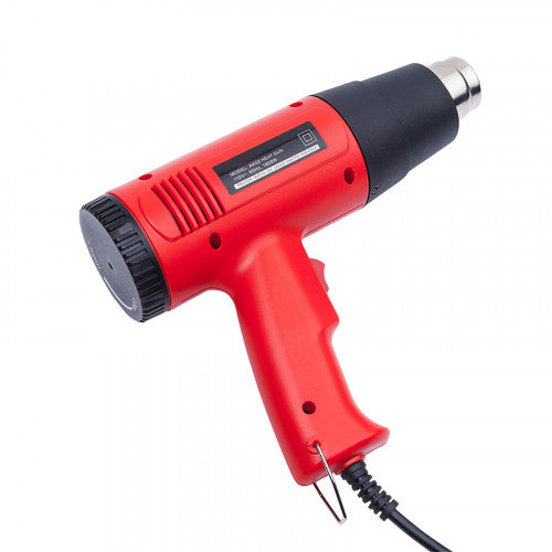AK02 LCD Display Heat Gun 2000W （EU Plug）