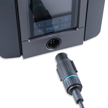 Quick TS1200A New Intelligent Lead Free Soldering Station 120W (220V-EU Plug)