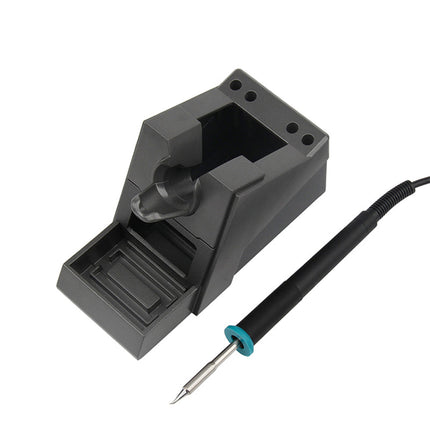 Quick TS1100 ESD Intelligent Lead Free Soldering Station (220V-EU Plug)