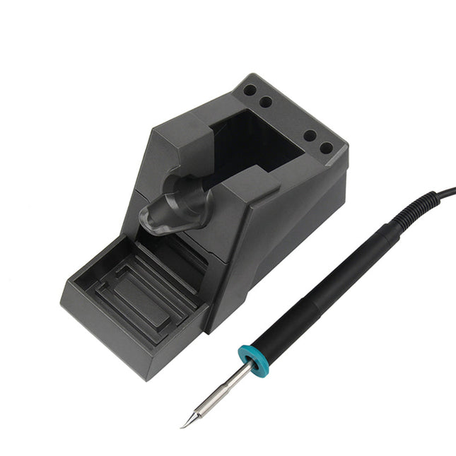 Quick TS1100 ESD Intelligent Lead Free Soldering Station (220V-EU Plug)