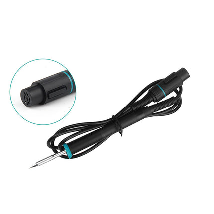 Quick TS1100 ESD Intelligent Lead Free Soldering Station (220V-EU Plug)