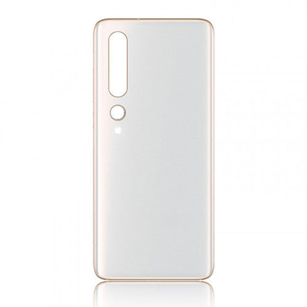 OEM Battery Cover for Xiaomi Mi 10 Pro 5G White