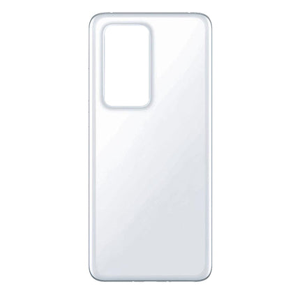 OEM Battery Cover for Huawei P40 Pro+ White