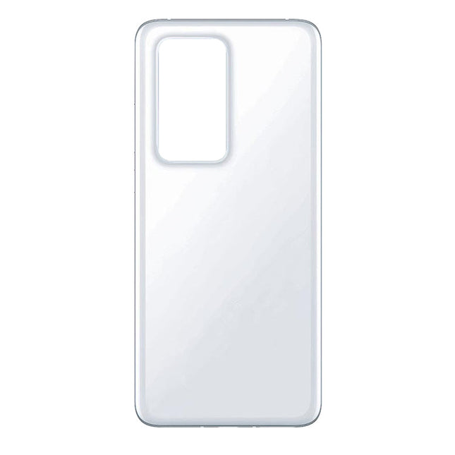 OEM Battery Cover for Huawei P40 Pro+ White