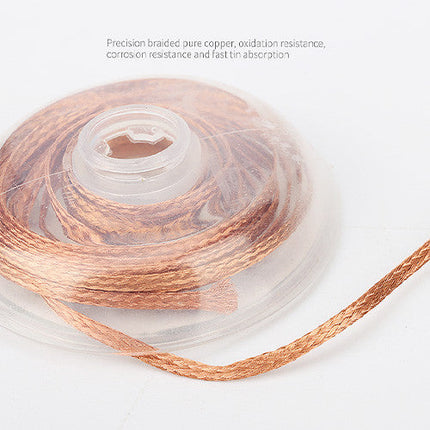 MECHANIC Desoldering Wick R350 （1.5mm）