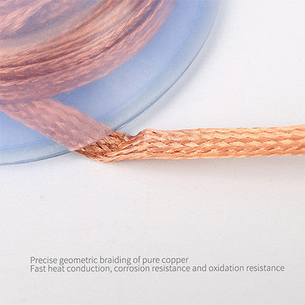 MECHANIC Desoldering Wick R350 （2.5mm）