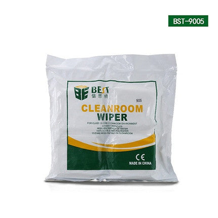 BEST-9005 Microfiber Cleanroom Wiper (4x4)