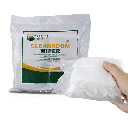 BEST-9005 Microfiber Cleanroom Wiper (4x4)