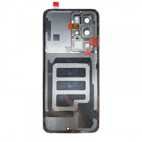 OEM Battery Cover with Glass for Huawei P40 Pro Black