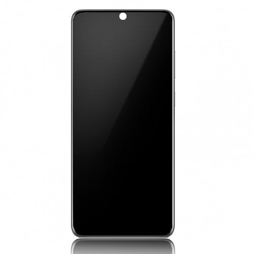 OEM Screen Replacement with Frame for Samsung Galaxy S20+ Black
