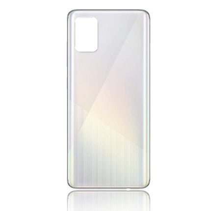 OEM Battery Cover for Samsung Galaxy A51 White