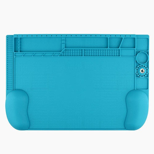 3D Silicone Heat Resistant Work Mat