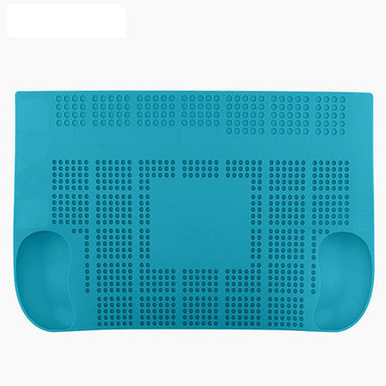 3D Silicone Heat Resistant Work Mat