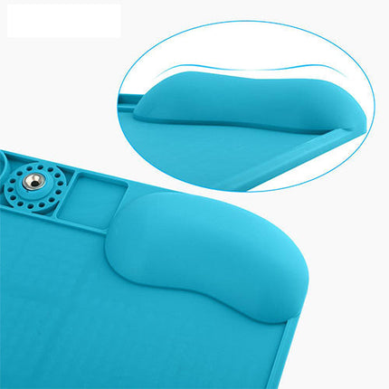 3D Silicone Heat Resistant Work Mat