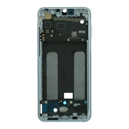 OEM Screen Replacement with Frame for Xiaomi Mi CC9 White