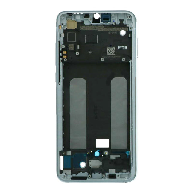 OEM Screen Replacement with Frame for Xiaomi Mi CC9 White