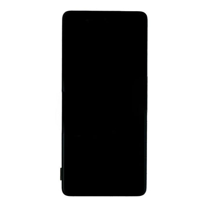 OEM Screen Replacement with Frame for Samsung Galaxy A71 A715F