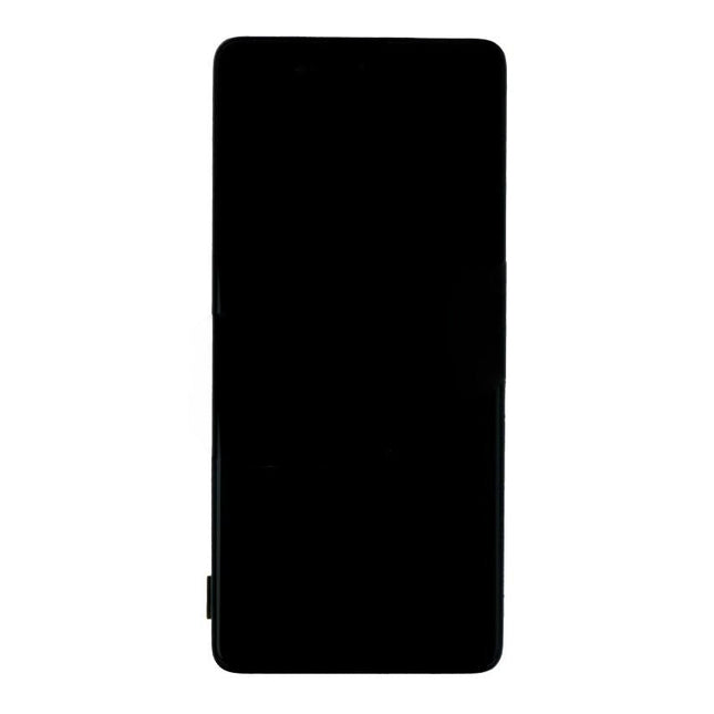 OEM Screen Replacement with Frame for Samsung Galaxy A71 A715F