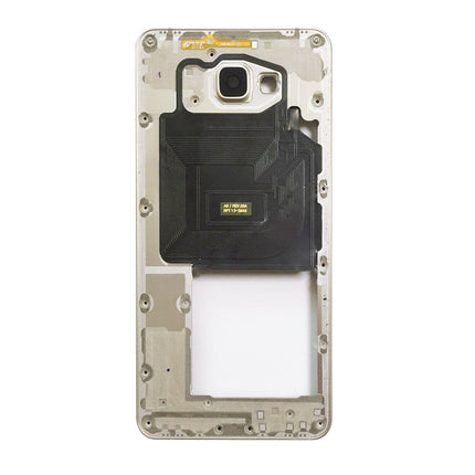 OEM Middle Frame for Samsung Galaxy A9 Pro 2016 A910 Gold