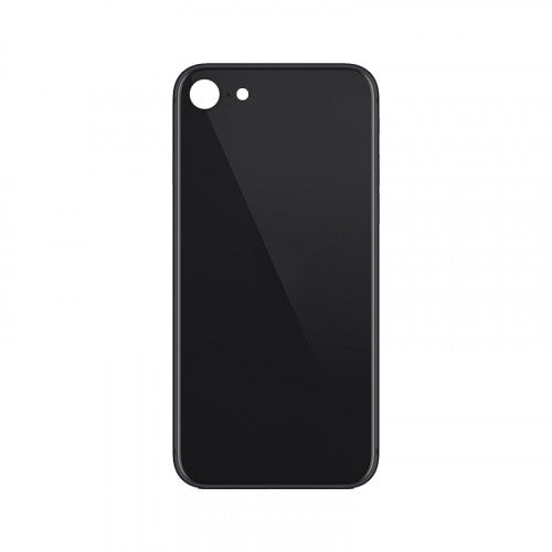OEM Rear Housing for Apple iPhone SE (2020) Black