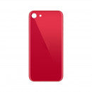 OEM Rear Housing for Apple iPhone SE (2020) Red