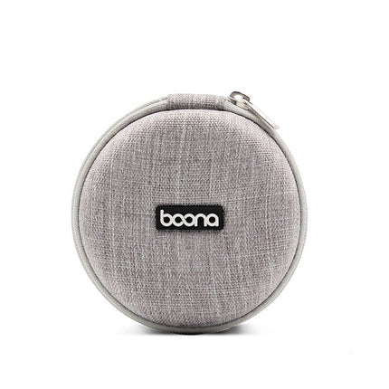 Sancore Earphone Storage Box (S-Circular-Grey)