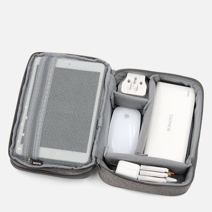 Sancore Portable Storage Bag Large Capacity(Standard-Grey)