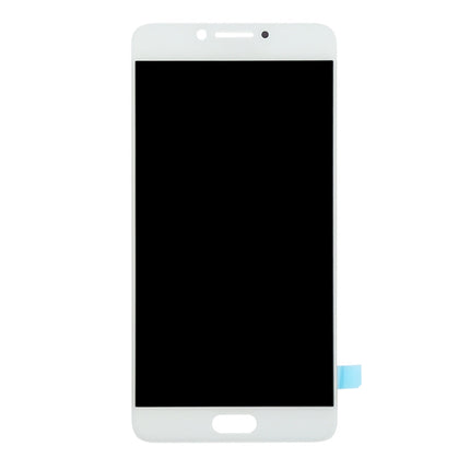 Imitation OLED Screen Replacement for Samsung Galaxy C7 Pro White