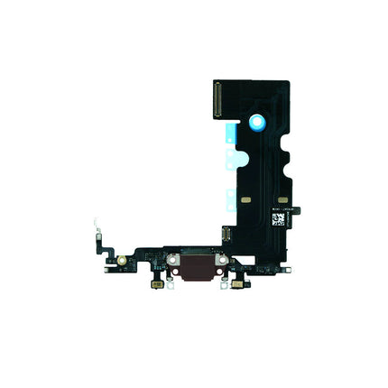 OEM Charging Port Flex for iPhone SE (2020) Black