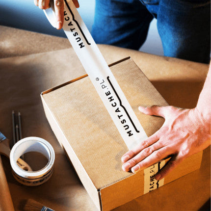 Custom Packing Tape with Logo Special Design Sealing Glue 4.5CM