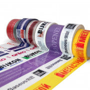 Custom Packing Tape with Logo Special Design Sealing Glue 5CM
