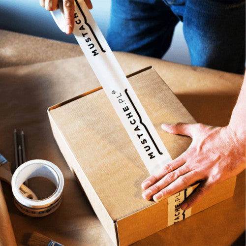 Custom Packing Tape with Logo Special Design Sealing Glue 5CM