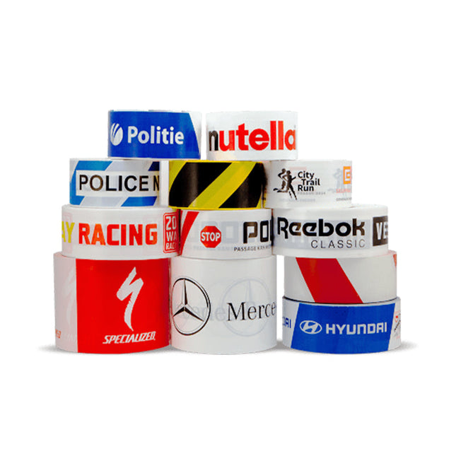 Custom Packing Tape with Logo Special Design Sealing Glue 6CM