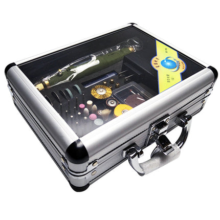 Electric Grinding Pen Engraving Tools Kits Pneumatic Tools Portable （US Plug）