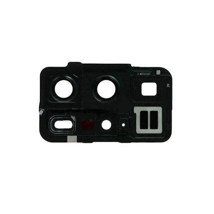 OEM Camera Cover with glass for Huawei P40 Pro+ Silver