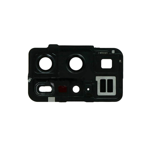 OEM Camera Cover with glass for Huawei P40 Pro+ Silver